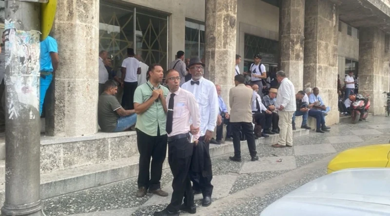 Quiénes trataron de impedir la entrada de masones a la Gran Logia de Cuba