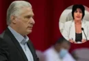 Miguel Díaz-Canel responde a la ministra del Trabajo