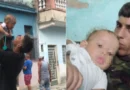 Arrestan al primo de Sunamis Quintero, la joven madre detenida por gritar “Libertad”