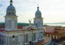 Vuelven a pintar cartel de «Abajo Canel» en Santiago de Cuba