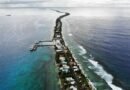Tuvalu podría ser el primer país en desaparecer a causa del cambio climático