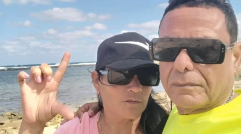 Detenidos en La Habana los reporteros independientes Yunia Figueredo y Frank Correa 