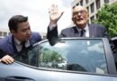 Rudy Giuliani hospitalizado después del accidente automovilístico: portavoz