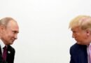 Trump planea reunirse con Putin tan pronto como la próxima semana: informe