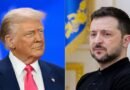 Trump pone a Ono en Zelenskyy para poner fin a la guerra, cita Crima y la OTAN