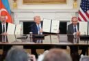 Trump anuncia un acuerdo de paz entre Azerbaiyán y Armenia en la Casa Blanca