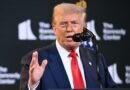 Trump se encoge de hombros con presunto truco ruso de tribunales estadounidenses