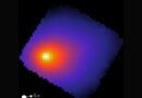 El telescopio James Webb fotografía por primera vez al cometa interestelar 3I/ATLAS