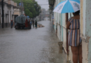 Alertan sobre intensas lluvias y tormentas eléctricas durante las próximas horas en Cuba