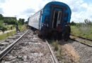 Se descarrila tren Guantánamo-La Habana y deja 3 heridos