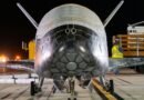 La nave secreta de la Fuerza Espacial de EE UU probará tecnología cuántica de navegación