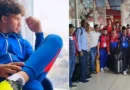 Balista cubano Emanuel Ramírez escapa de la delegación en Asunción