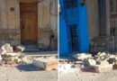 Reportan otro derrumbe en Centro Habana tras días de lluvia