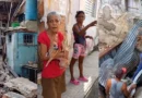 Derrumbe parcial en edificio del Cerro deja dos hospitalizados, uno en estado grave