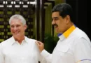 Díaz-Canel expresa «solidaridad y apoyo» a Maduro, blanco de EE.UU.