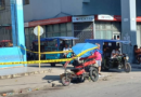 una muerta y ocho heridos