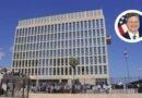 Llega a embajada de EEUU en La Habana un nuevo funcionario
