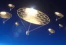 La radiación solar basta para hacer volar estos sorprendentes dispositivos