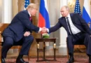 Trump y Putin concluyen reunión en Alaska