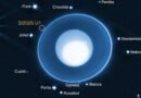 Identifican una nueva luna en Urano que orbita cerca de su sistema de anillos