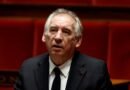 El primer ministro francés Francois Bayrou expulsó en votación de confianza
