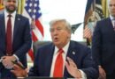 Trump busca cambiar el nombre del Departamento de Defensa como el Departamento de Guerra
