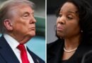 Trump le pide a la corte que lo permita despedir a Lisa Cook antes de la próxima reunión de la Fed
