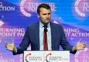 El aliado de Trump Charlie Kirk disparó en la Universidad de Utah Valley