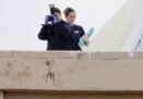 El tirador de hielo de Dallas registró el video de Charlie Kirk antes del ataque: FBI