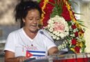 Muere víctima de un accidente la primera secretaria del Partido Comunista en Cruces