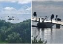 Una avioneta de fumigación tripulada se estrella en Ciego de Ávila
