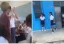 Régimen da versión oficial del brutal altercado entre alumnos de secundaria en Las Tunas