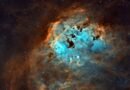 Podríamos estar ante la primera nube concentrada de materia oscura detectada en la galaxia