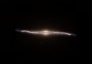 El telescopio Gaia de la ESA nos muestra la forma ondulada de la Vía Láctea como nunca antes