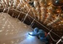 China estrena Juno, el observatorio para dominar la ciencia de neutrinos y la antimateria