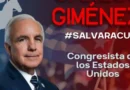 Congresista Carlos Giménez participará en la conferencia «Salvar a Cuba»