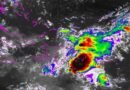 Posible ciclón tropical se acerca al oriente de Cuba