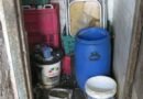 Hasta los tanques vacíos hacen cola para el agua en Santiago de Cuba