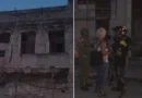 Derrumbe en Centro Habana afecta a 14 personas