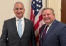 Díaz-Balart se reúne con Hammer y le agradece su trabajo en Cuba