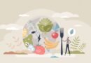 Las dietas que cuidan el planeta son más sanas