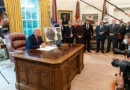 Trump advierte que derribará aviones venezolanos si amenazan a buques de EE.UU.