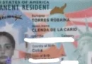 Usuario de Facebook exige 5.000 dólares para devolver ‘green card’ a joven que viajó de EE.UU. a Camagüey