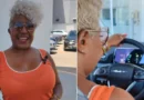 Haila Mompié promociona Mercedes para un pueblo sin comida