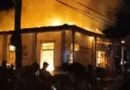 Arden cinco viviendas y un bar en Yaguajay, Sancti Spíritus 