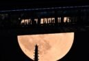Noche de “luna de sangre”: Así fue el eclipse lunar del 7 de septiembre
