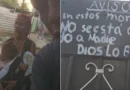 Madre cubana llega a la casa de Limay Blanco pidiendo comida
