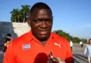 Mijaín López dice que «tiene que haber un cambio pronto» en el deporte cubano
