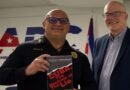 ‘Guerrero Cubano’ amenaza a jefe de la policía de Miami y a Gutiérrez-Boronat