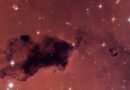 Astrónomos descubren que el polvo puede escapar de su galaxia madre y perdurar en el vacío